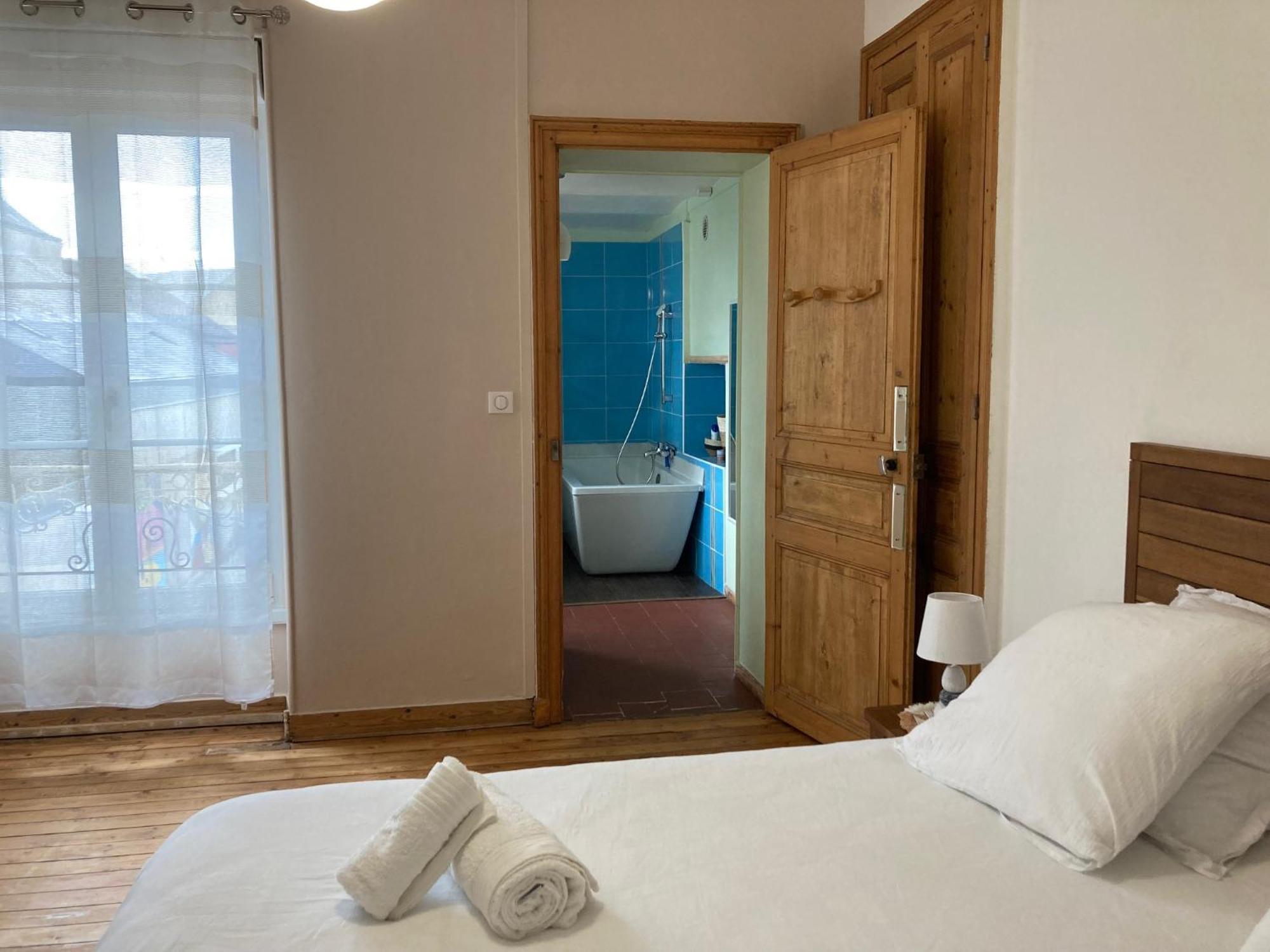 Appartement Proche Centre/Gare Le Mans Ngoại thất bức ảnh