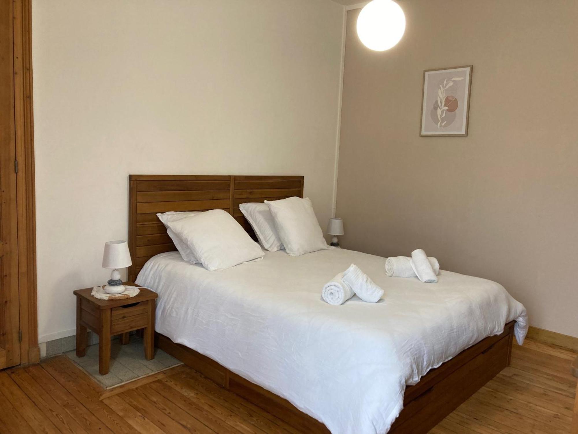 Appartement Proche Centre/Gare Le Mans Ngoại thất bức ảnh