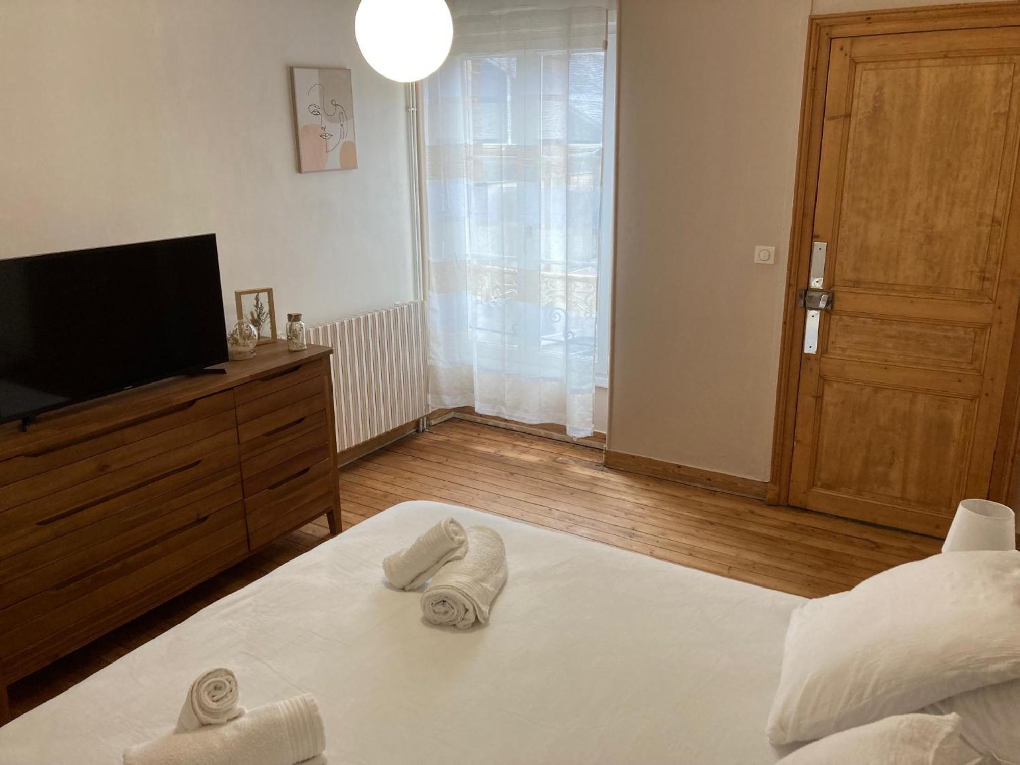 Appartement Proche Centre/Gare Le Mans Ngoại thất bức ảnh