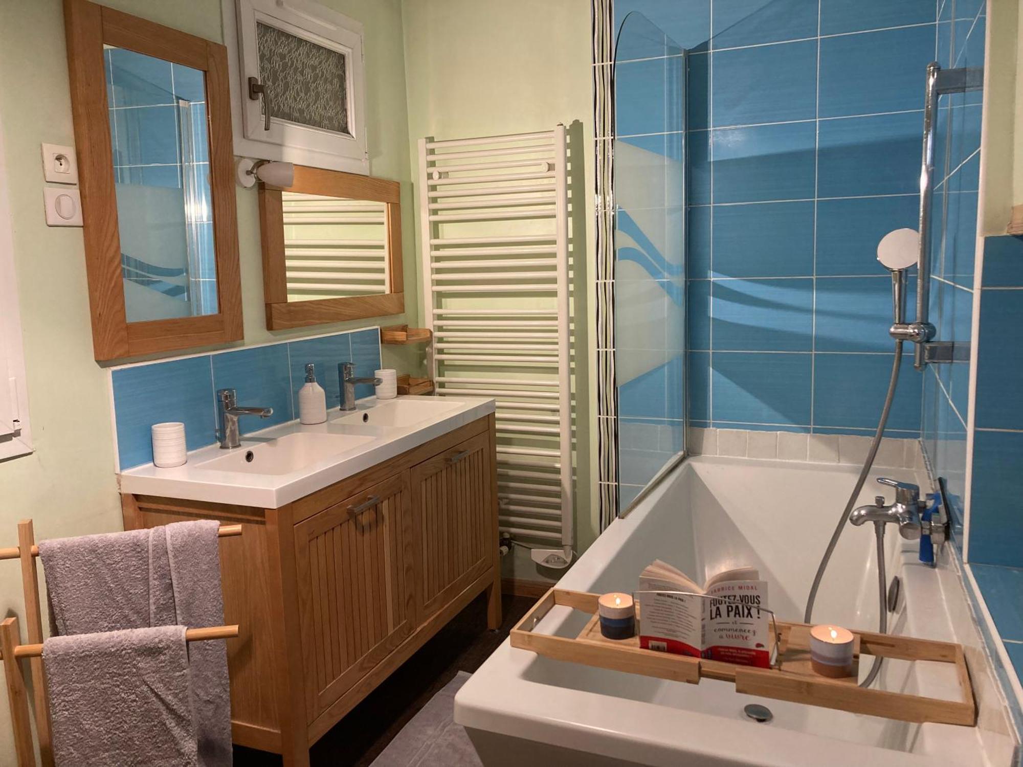 Appartement Proche Centre/Gare Le Mans Ngoại thất bức ảnh