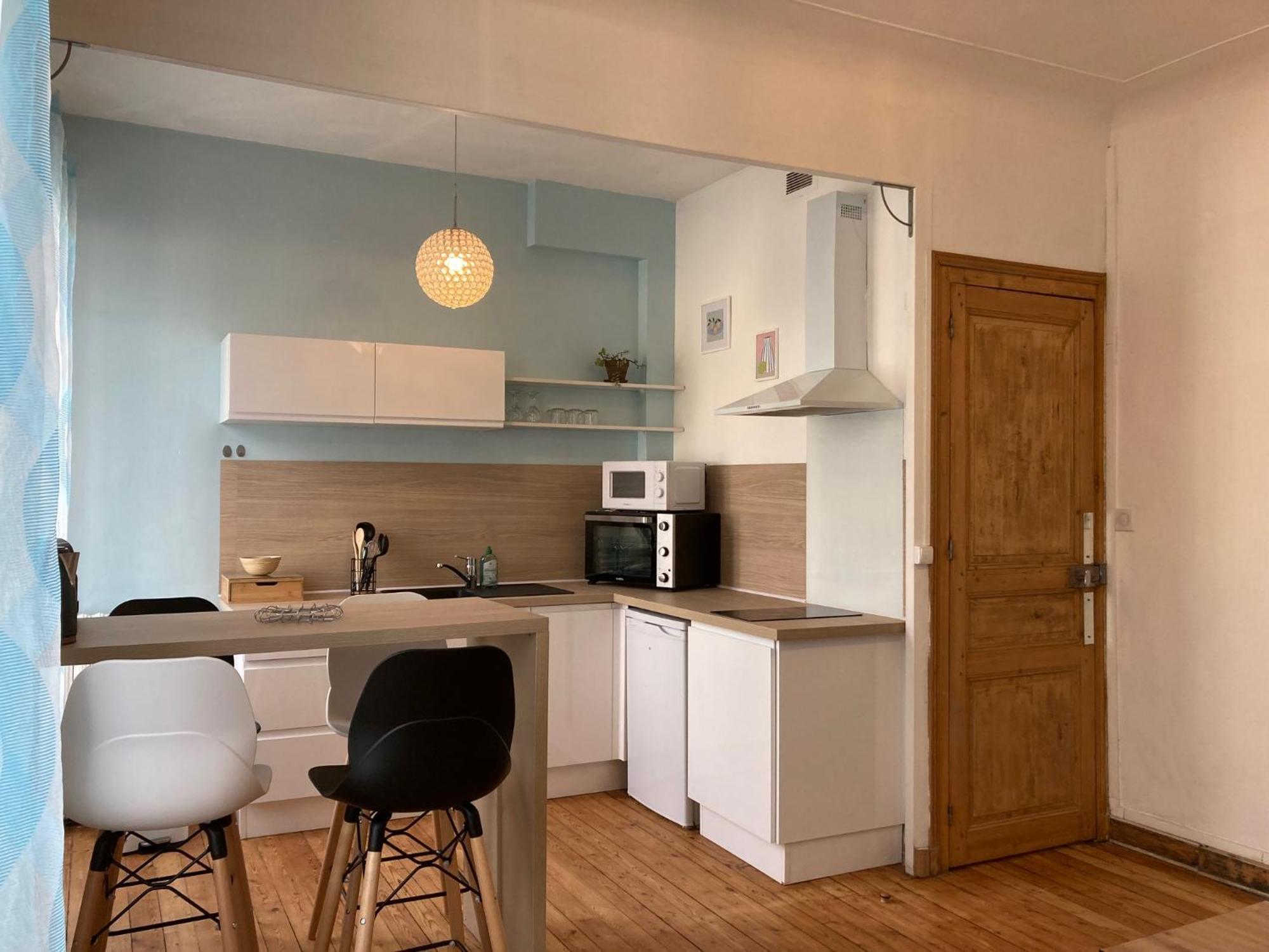 Appartement Proche Centre/Gare Le Mans Ngoại thất bức ảnh