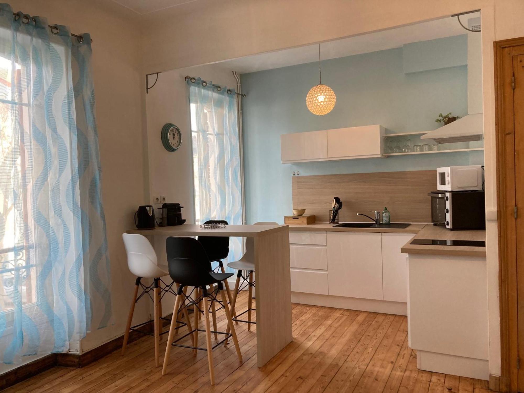 Appartement Proche Centre/Gare Le Mans Ngoại thất bức ảnh