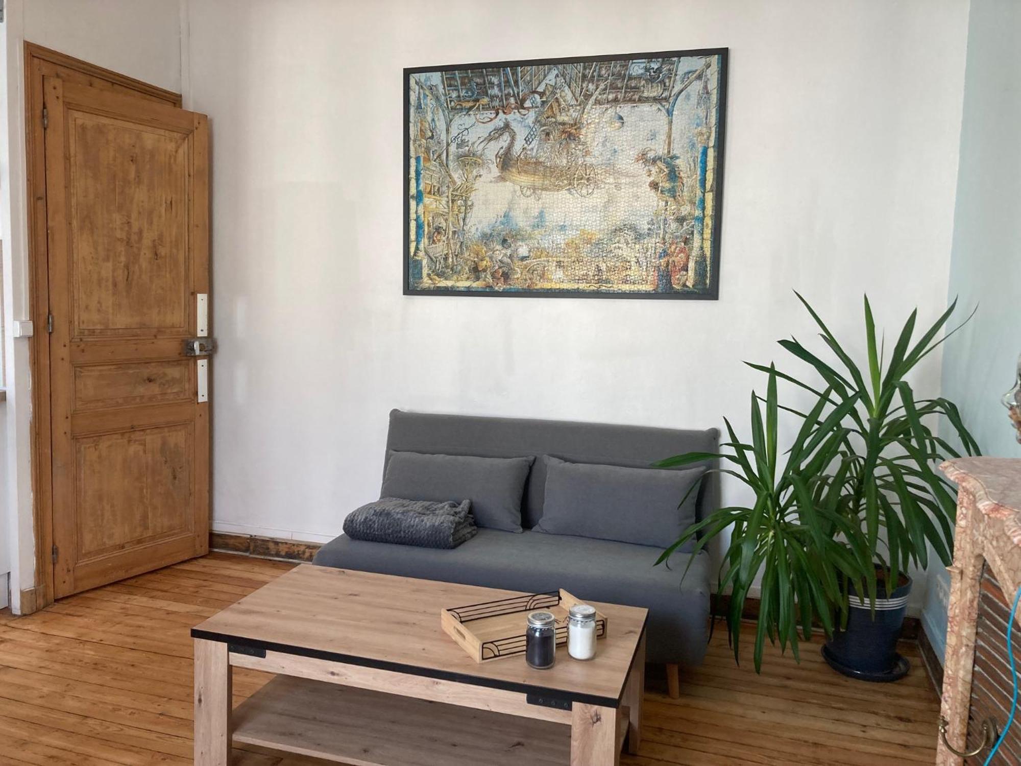 Appartement Proche Centre/Gare Le Mans Ngoại thất bức ảnh